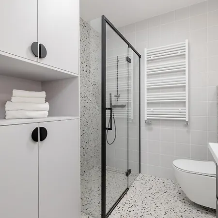 Bronowicka Comfort By Bookinghost Apartman *