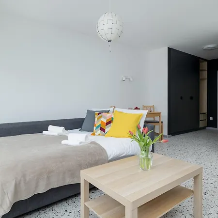 Apartman Bronowicka Comfort By Bookinghost Szczecin
