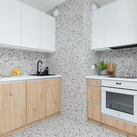 Apartman Bronowicka Comfort By Bookinghost Szczecin