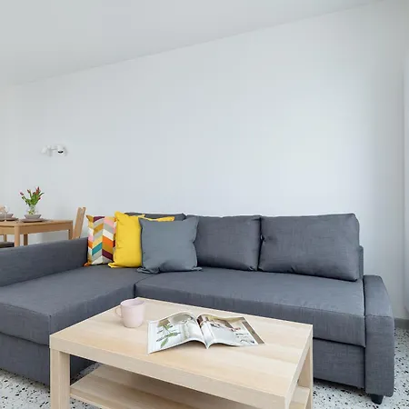 Lägenhet Bronowicka Comfort By Bookinghost Szczecin