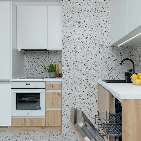 Bronowicka Comfort By Bookinghost Lägenhet Szczecin