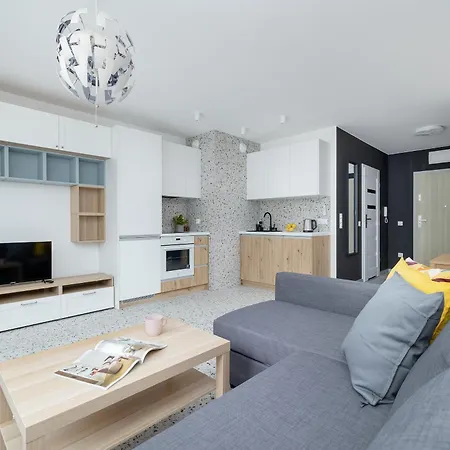 Bronowicka Comfort By Bookinghost Lägenhet *