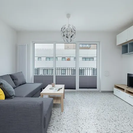 Bronowicka Comfort By Bookinghost Apartman Szczecin