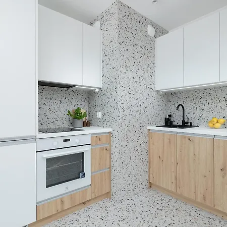 Lejlighed Bronowicka Comfort By Bookinghost *