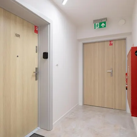 Apartman Bronowicka Comfort By Bookinghost Szczecin