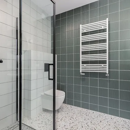 Bronowicka Comfort By Bookinghost Apartman Szczecin