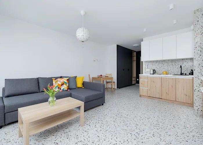 Bronowicka Comfort By Bookinghost * Stettin