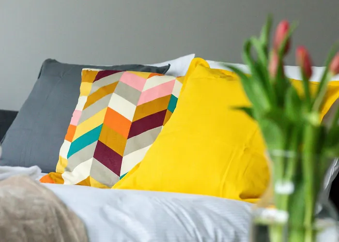 Lejlighed Bronowicka Comfort By Bookinghost Stettin