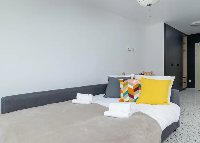 Lägenhet Bronowicka Comfort By Bookinghost *