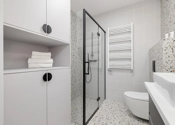 Bronowicka Comfort By Bookinghost Lägenhet *