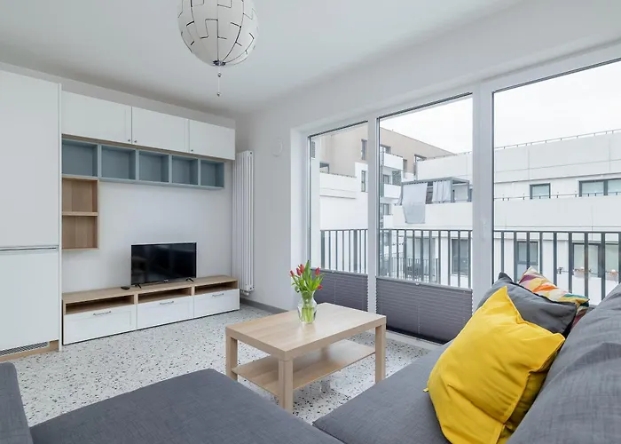 Bronowicka Comfort By Bookinghost Lejlighed Stettin