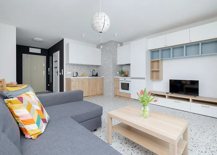 Bronowicka Comfort By Bookinghost Stettin