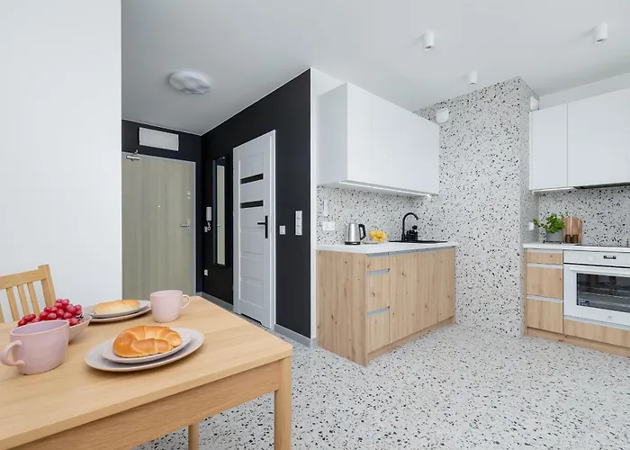 Lägenhet Bronowicka Comfort By Bookinghost *