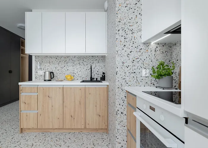 Bronowicka Comfort By Bookinghost Lägenhet Szczecin