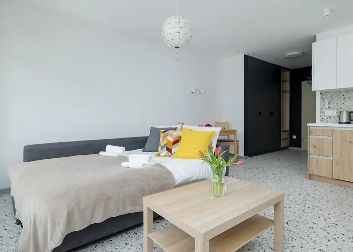 Lejlighed Bronowicka Comfort By Bookinghost Stettin