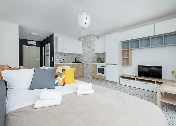 Bronowicka Comfort By Bookinghost *