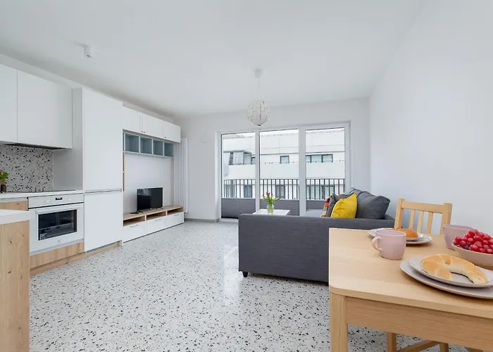 Lägenhet Bronowicka Comfort By Bookinghost *