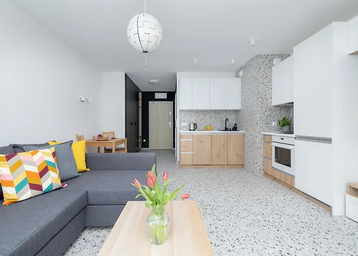 Bronowicka Comfort By Bookinghost Stettin