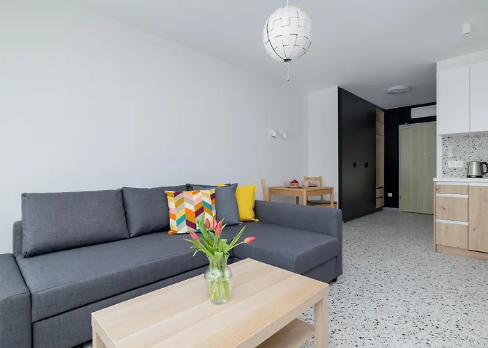 Bronowicka Comfort By Bookinghost Lejlighed Stettin