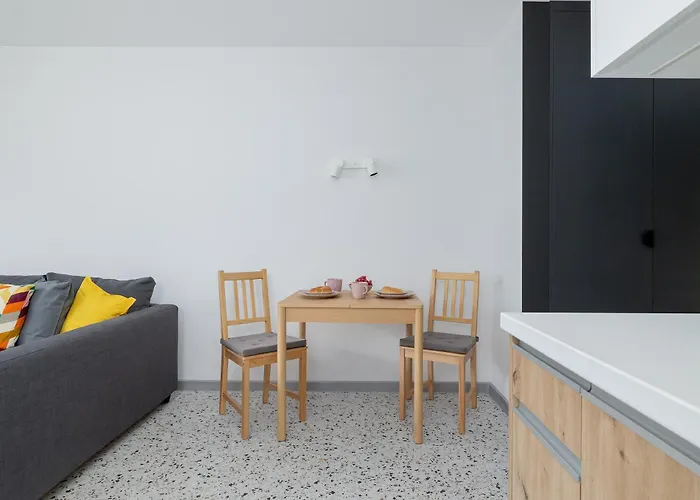 Lägenhet Bronowicka Comfort By Bookinghost *