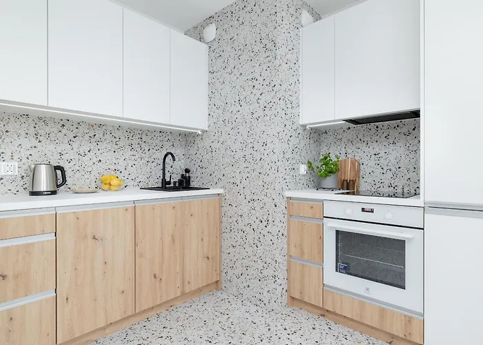 Lejlighed Bronowicka Comfort By Bookinghost Stettin