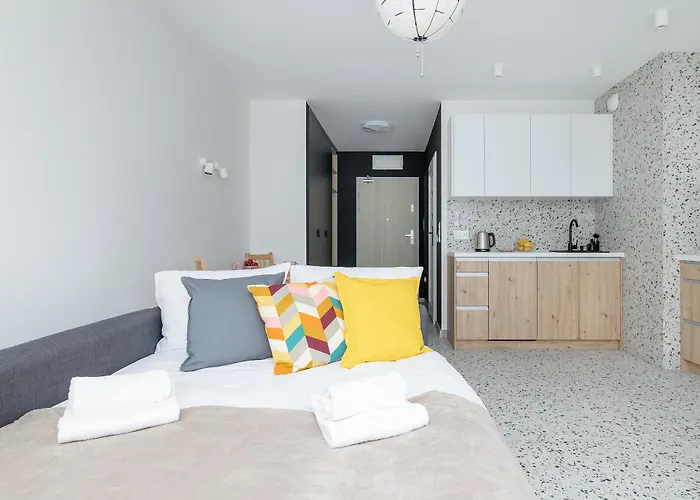 Bronowicka Comfort By Bookinghost