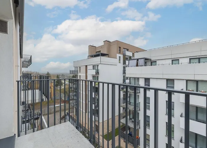 Bronowicka Comfort By Bookinghost * Stettin