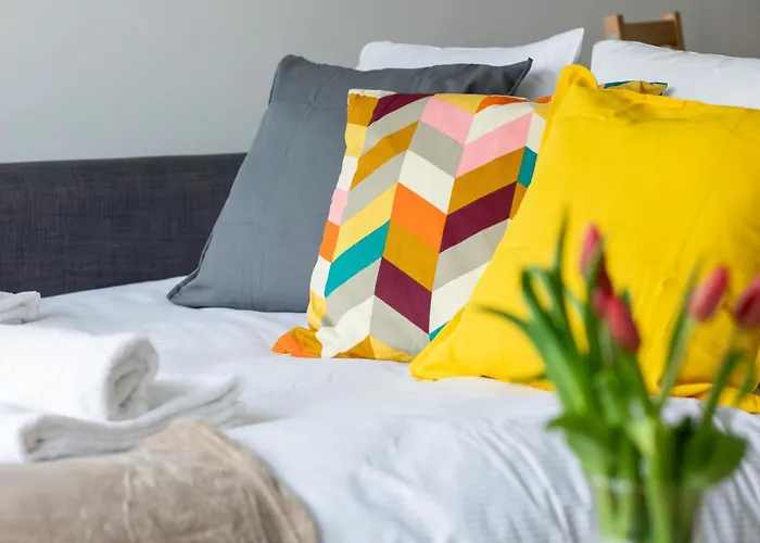 Bronowicka Comfort By Bookinghost Lejlighed Stettin