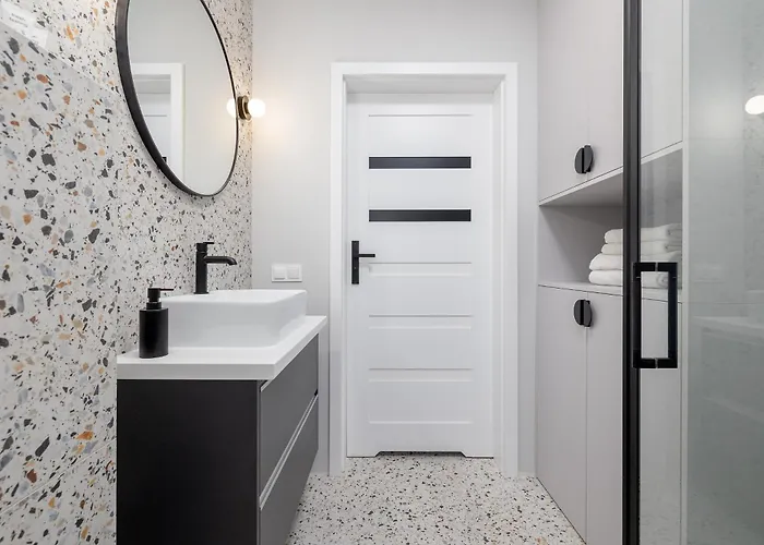 Bronowicka Comfort By Bookinghost Lägenhet *