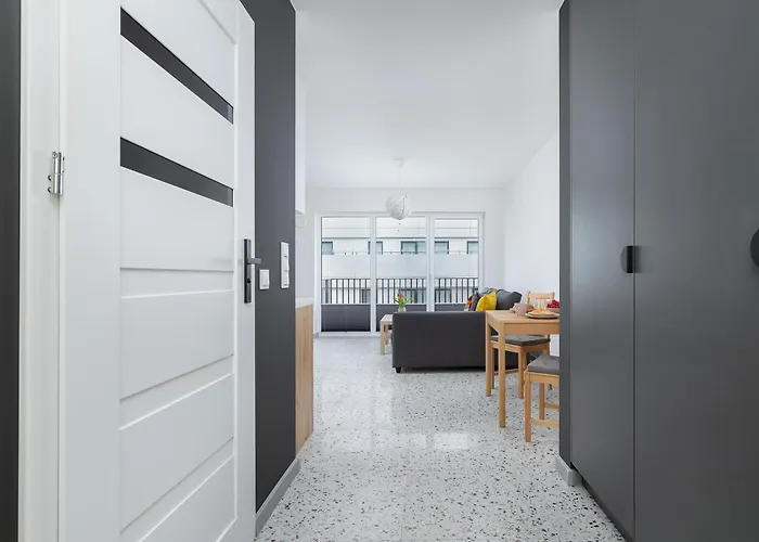 Bronowicka Comfort By Bookinghost * Stettin