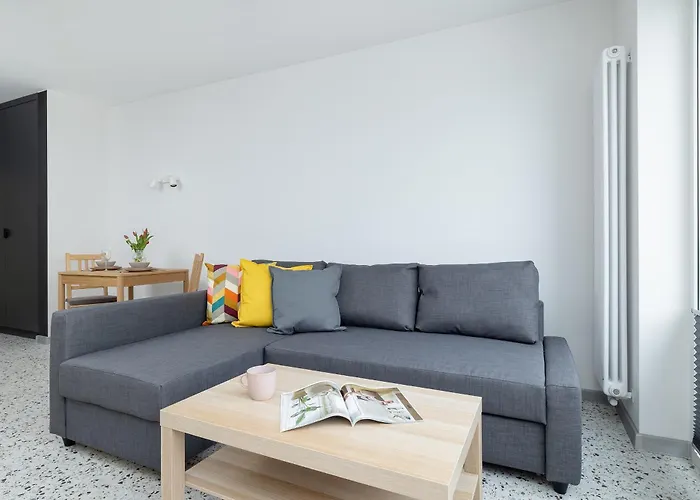 Lägenhet Bronowicka Comfort By Bookinghost Szczecin