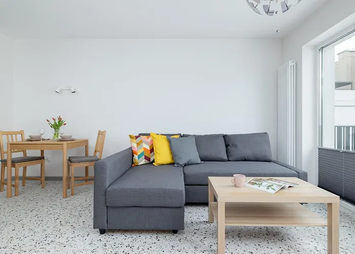 Lägenhet Bronowicka Comfort By Bookinghost