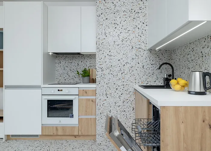 Bronowicka Comfort By Bookinghost Lejlighed Stettin