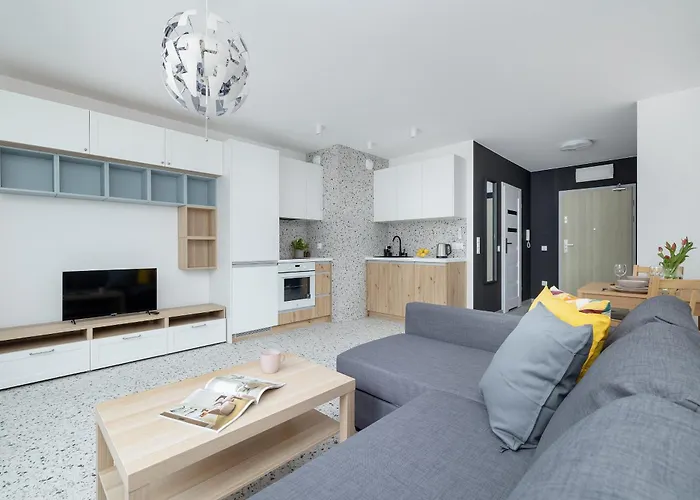 Bronowicka Comfort By Bookinghost Lägenhet *