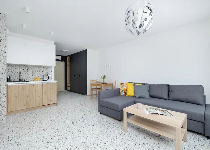 Bronowicka Comfort By Bookinghost *