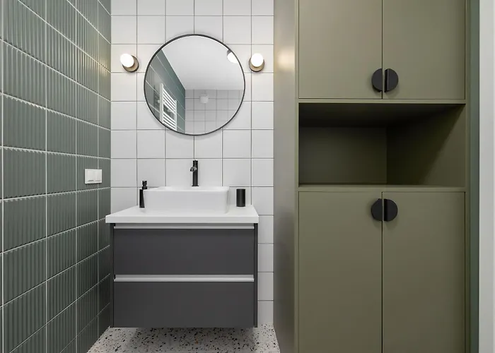 Lägenhet Bronowicka Comfort By Bookinghost