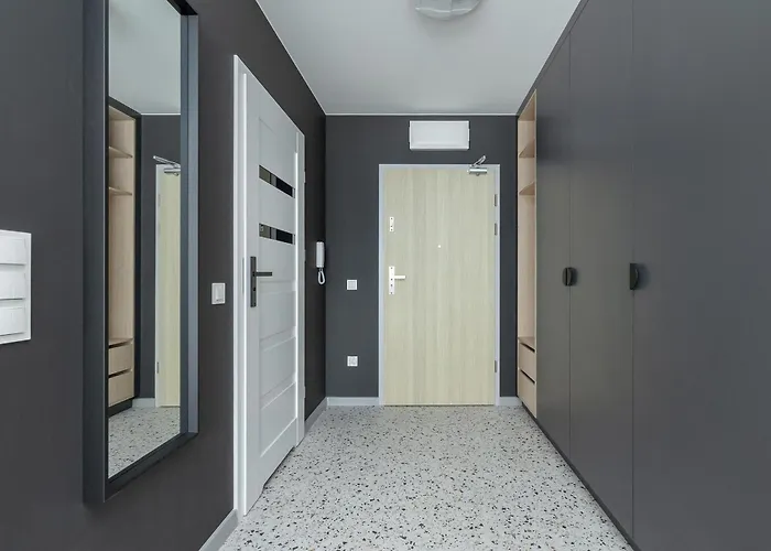 Bronowicka Comfort By Bookinghost *