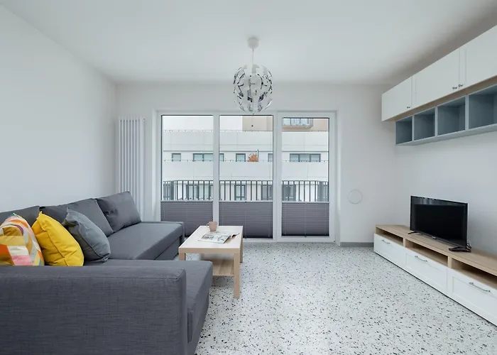 Bronowicka Comfort By Bookinghost Lägenhet Szczecin