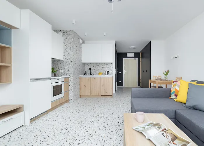 Lejlighed Bronowicka Comfort By Bookinghost