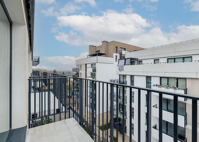 Lägenhet Bronowicka Comfort By Bookinghost