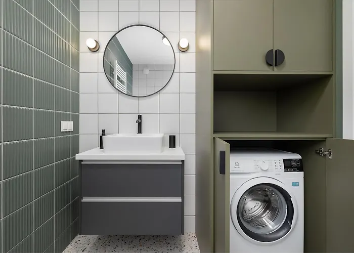 Bronowicka Comfort By Bookinghost Lägenhet Szczecin