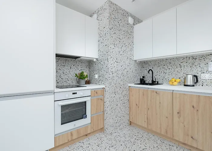 Lejlighed Bronowicka Comfort By Bookinghost *