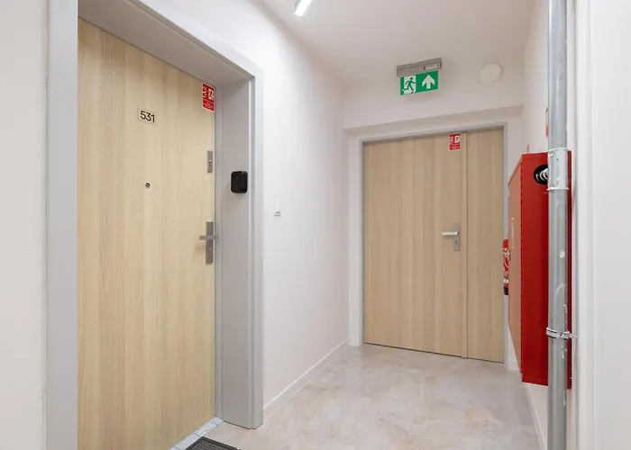 Lägenhet Bronowicka Comfort By Bookinghost Szczecin