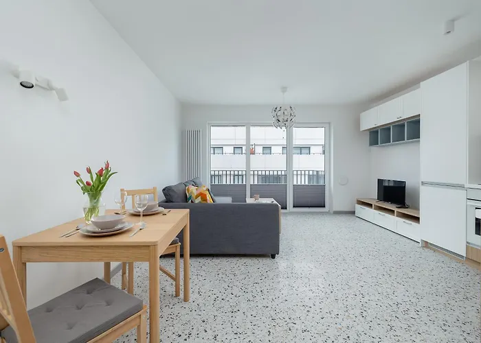 Bronowicka Comfort By Bookinghost Lejlighed