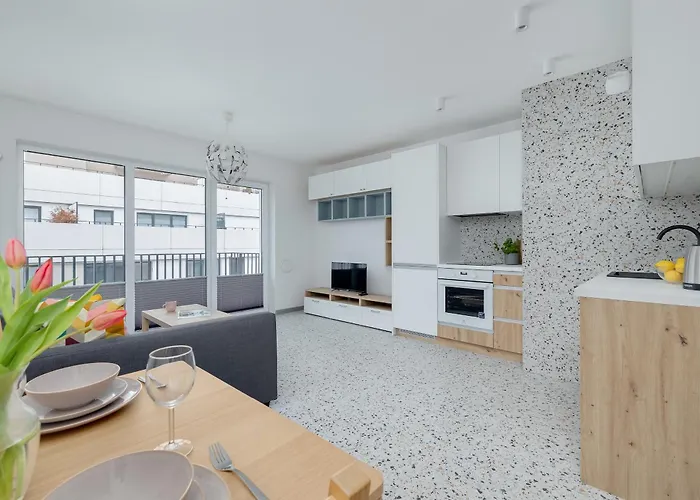 Lägenhet Bronowicka Comfort By Bookinghost Szczecin