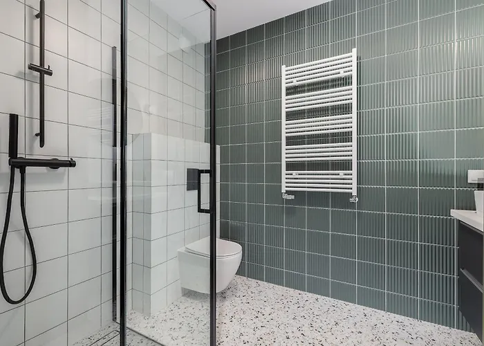 Bronowicka Comfort By Bookinghost Lejlighed Stettin