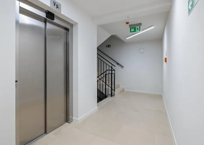 Lejlighed Bronowicka Comfort By Bookinghost *