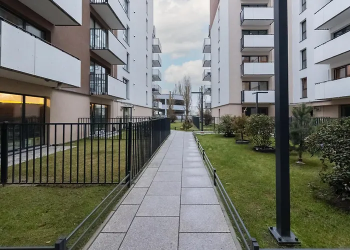 Bronowicka Comfort By Bookinghost Lejlighed *