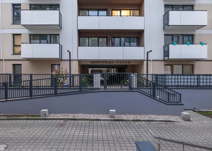 Lejlighed Bronowicka Comfort By Bookinghost