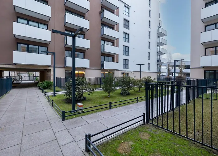 Bronowicka Comfort By Bookinghost Lägenhet